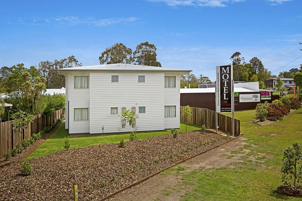 Cooroy Luxury Motel Apartments Dış mekan fotoğraf
