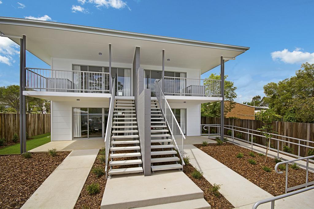 Cooroy Luxury Motel Apartments Dış mekan fotoğraf